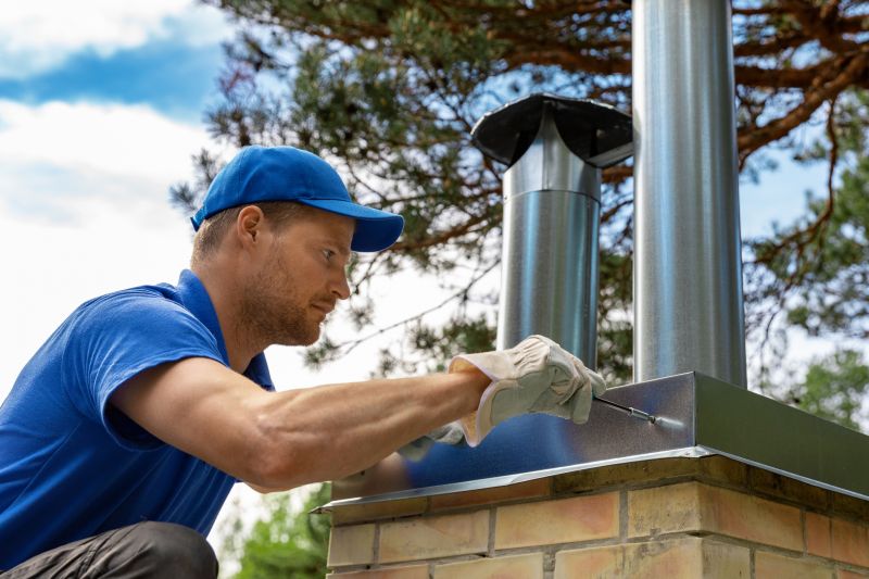 Contact About Chimney Cap Installation