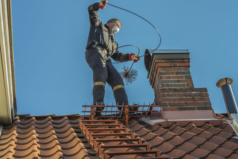 Chimney Cap Installation
