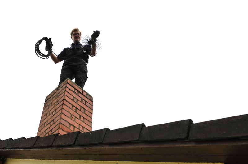 Chimney Sweeping in Napa, CA