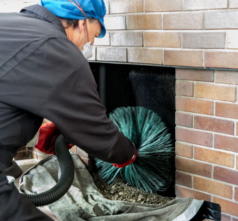 Fireplace Inspection Service in Jacksonville, FL